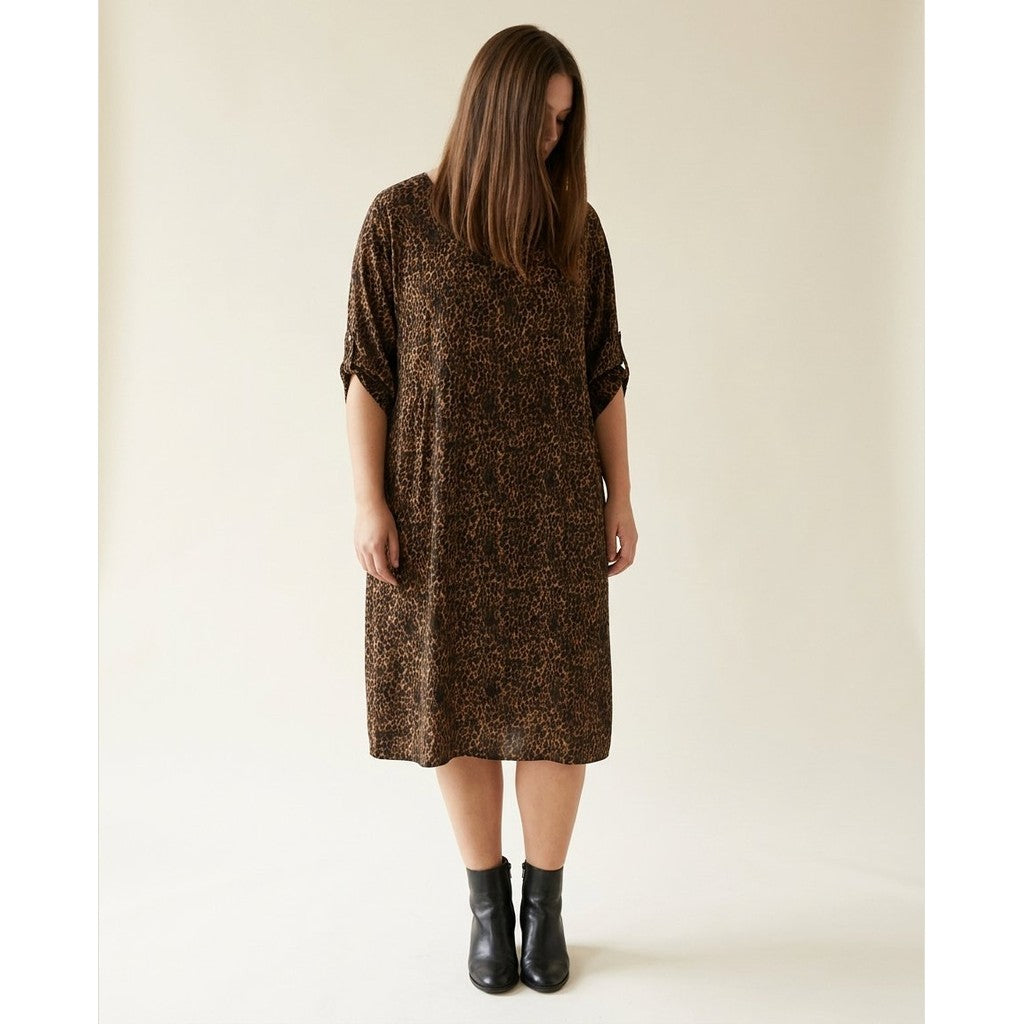 LEO LONG DRESS