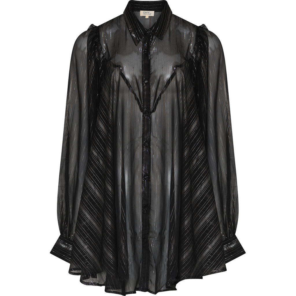 LUREX CHIFON SHIRT