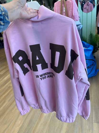 PARADISE SWEAT