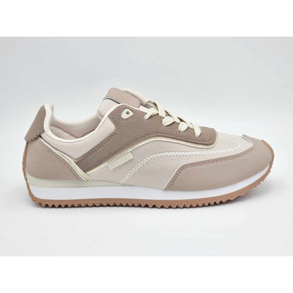 Sneakers med syninger
