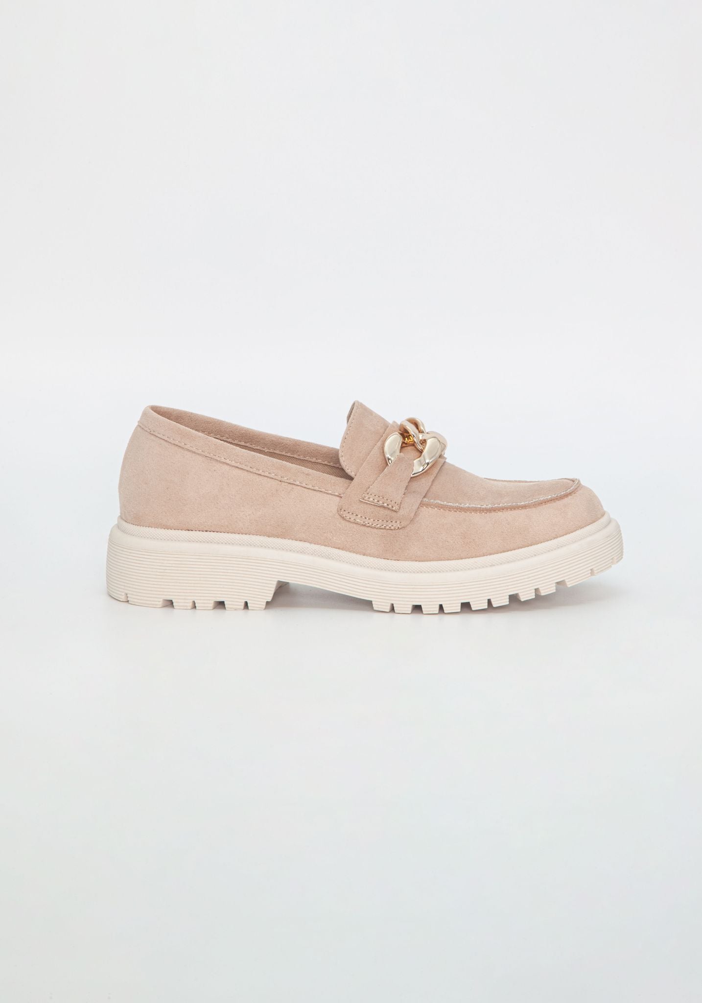 LOAFERS Beige