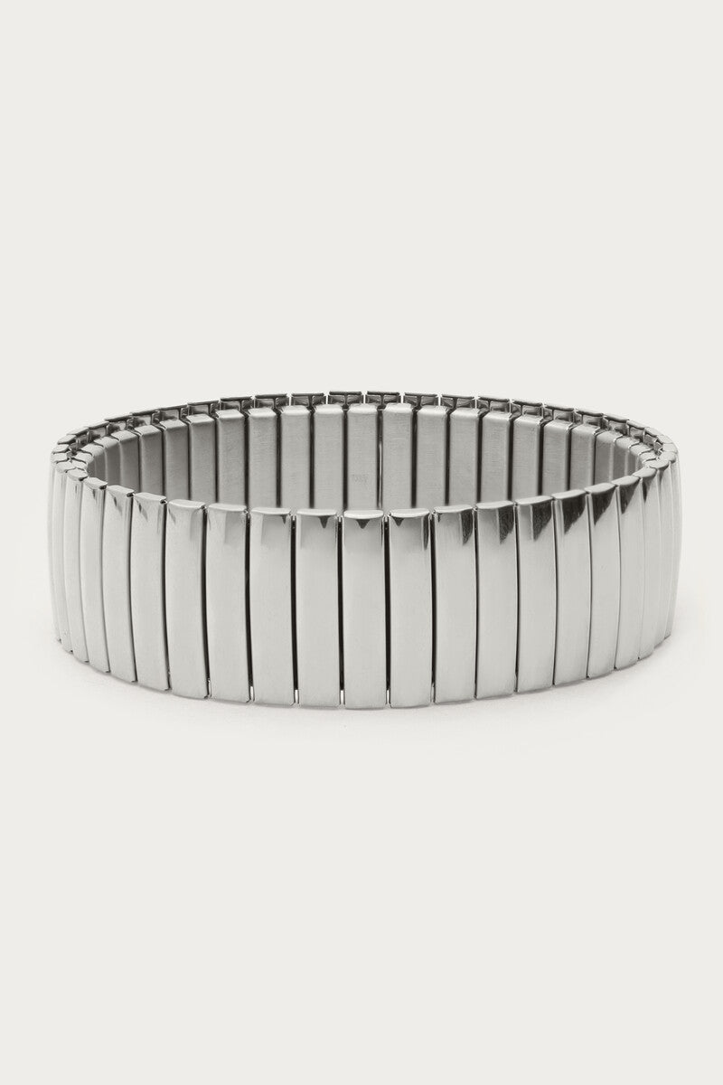 Elastic bracelet with stripes big