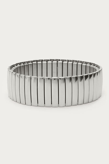 Elastic bracelet with stripes big