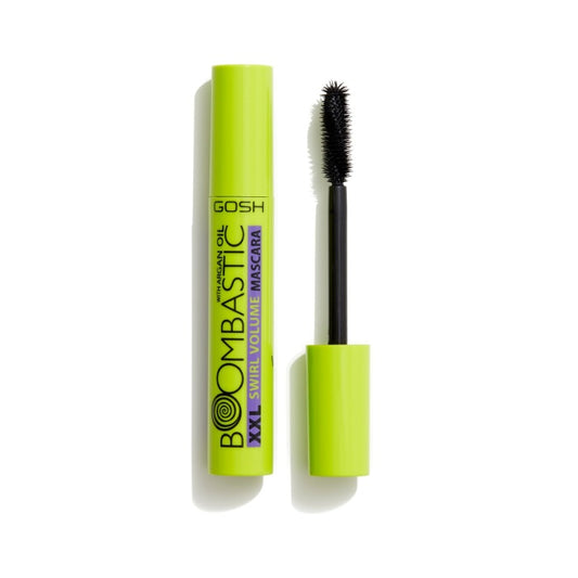 GOSH Boombastic Swirl Mascara