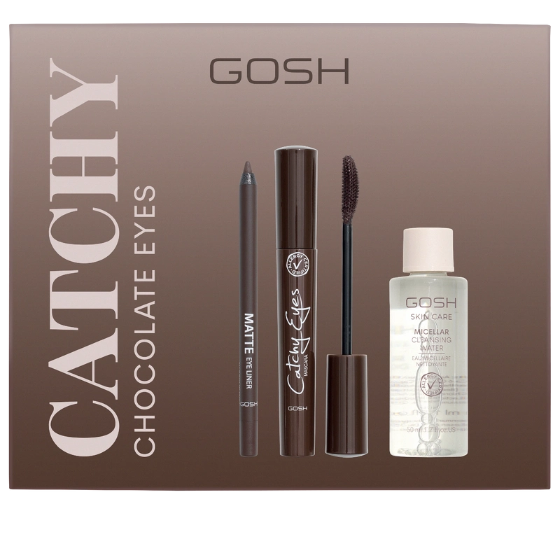 GOSH Catchy Chocolate Eyes Gift Box