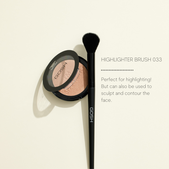GOSH Highlighter Brush