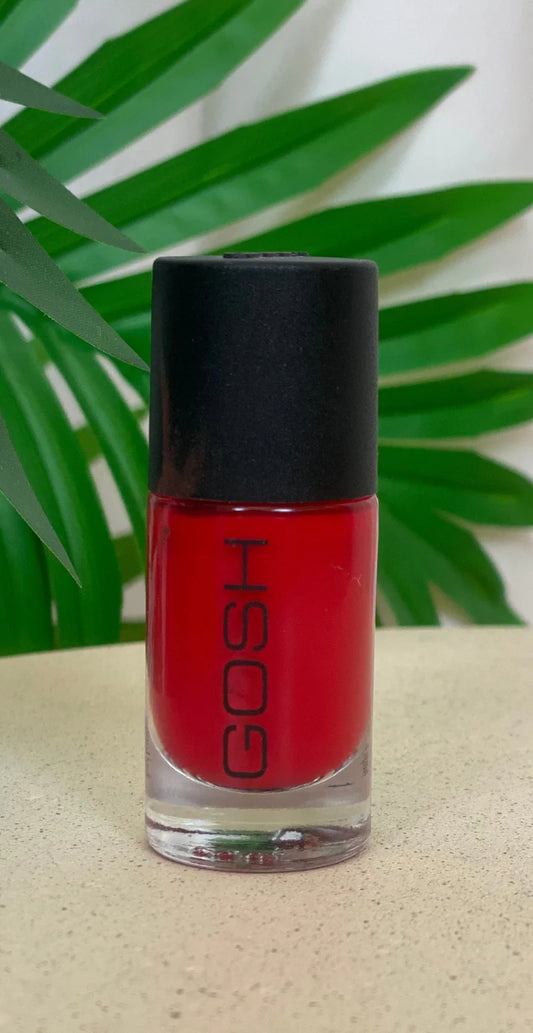 GOSH Nail Lacquer