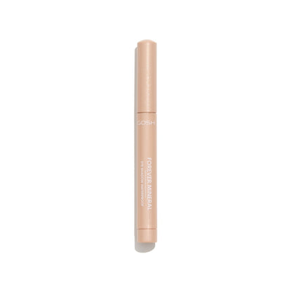 GOSH Forever Mineral Eyeshadow Waterproof METALLIC