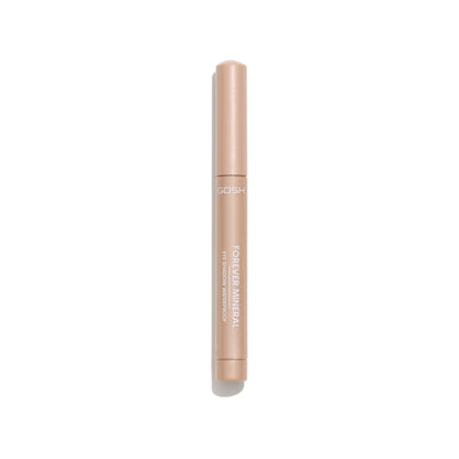 GOSH Forever Mineral Eyeshadow Waterproof METALLIC