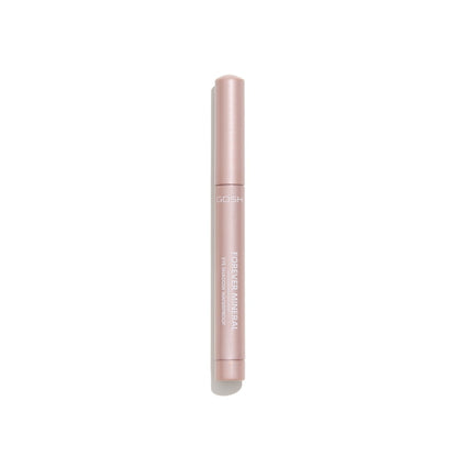 GOSH Forever Mineral Eyeshadow Waterproof METALLIC