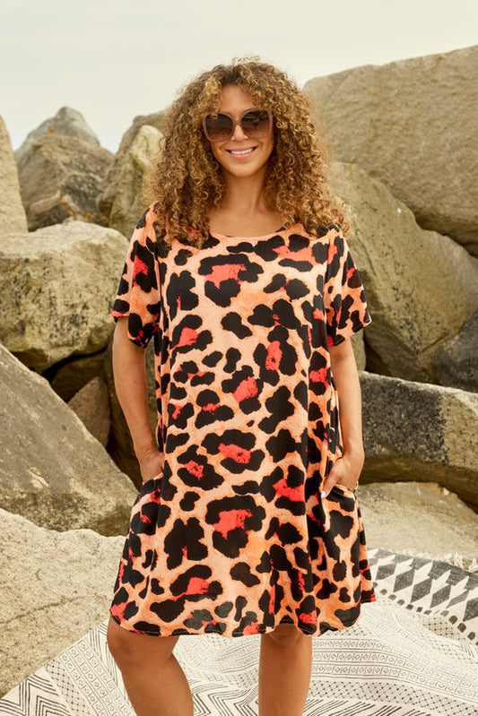 Gigi 753-Tunic S/S