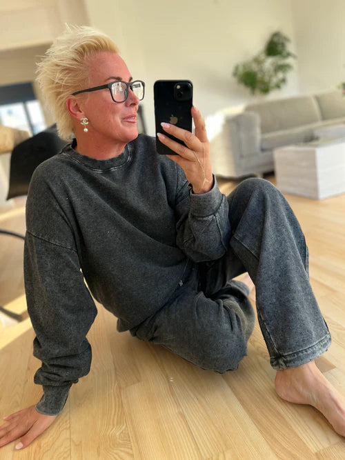 Helen Bling Sweat Pants