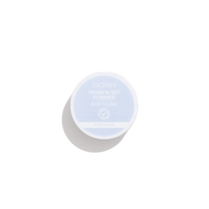 Setting powder