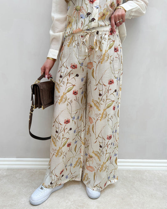 JDYACE LIFE MW PALAZZO PANT