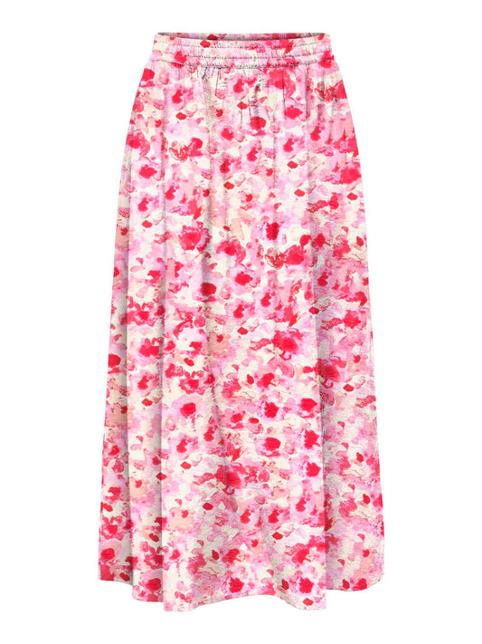 JDYTROYA LIFE MW WIDE MIDI SKIRT