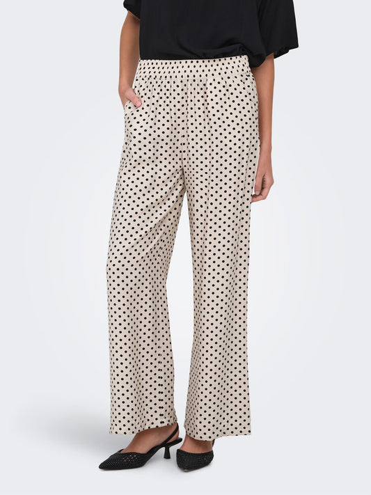 JDYTROYA LIFE MW WIDE PANT