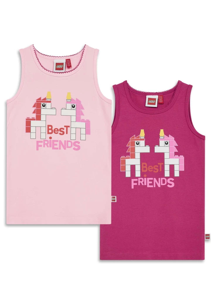 LWAYO 702 - 2-PACK TOPS