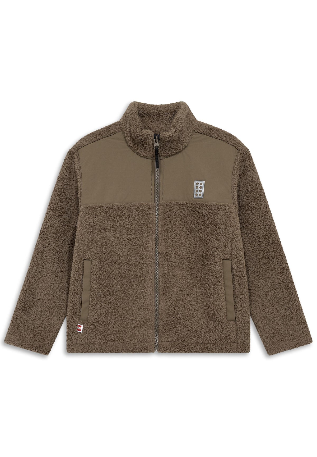 LWSIAN 609 - TEDDY JACKET