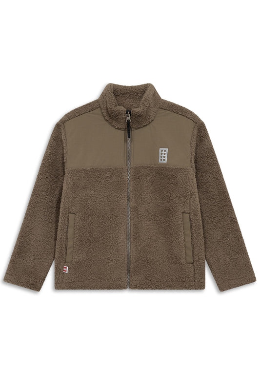 LWSIAN 609 - TEDDY JACKET