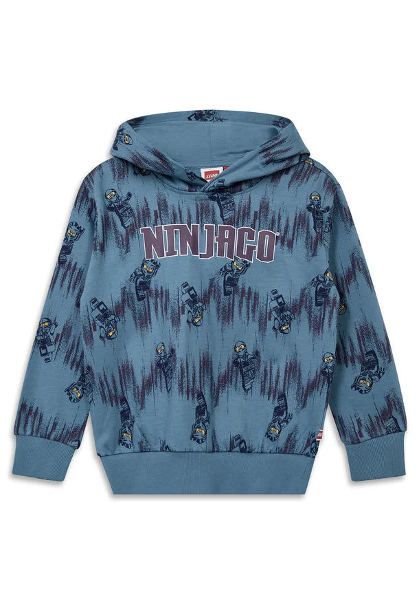 LWSIAN 713 -HOODED SWEATSHIRT