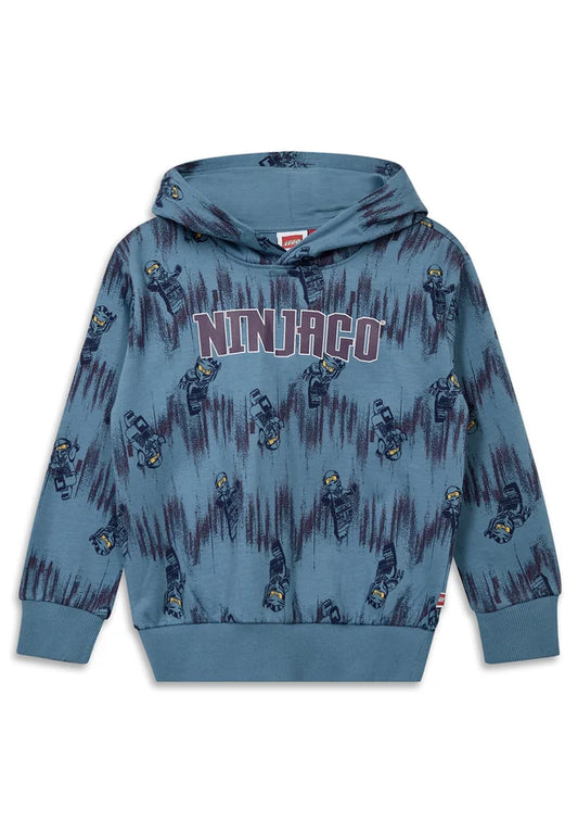 LWSIAN 713 -HOODED SWEATSHIRT
