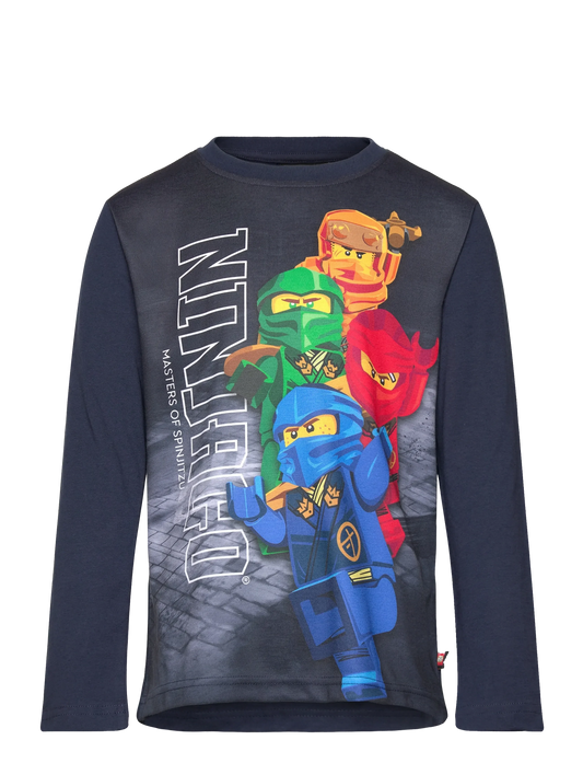 LWTAFFY 620 - T-SHIRT L/S