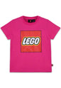 LWTANO 631 - T-SHIRT S/S