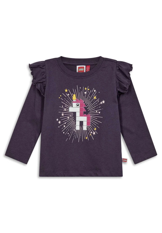 LWTULIP700 - T-SHIRT L/S