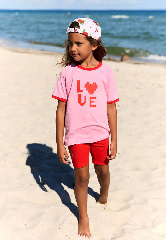 LWTUNA 202 - T-SHIRT S/S