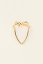 Ring open heart