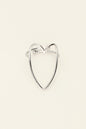 Ring open heart
