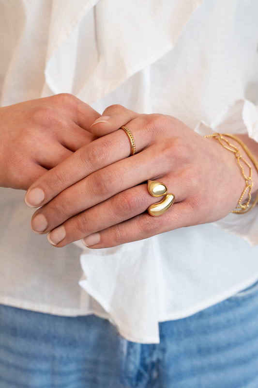 Ring broken heart OS