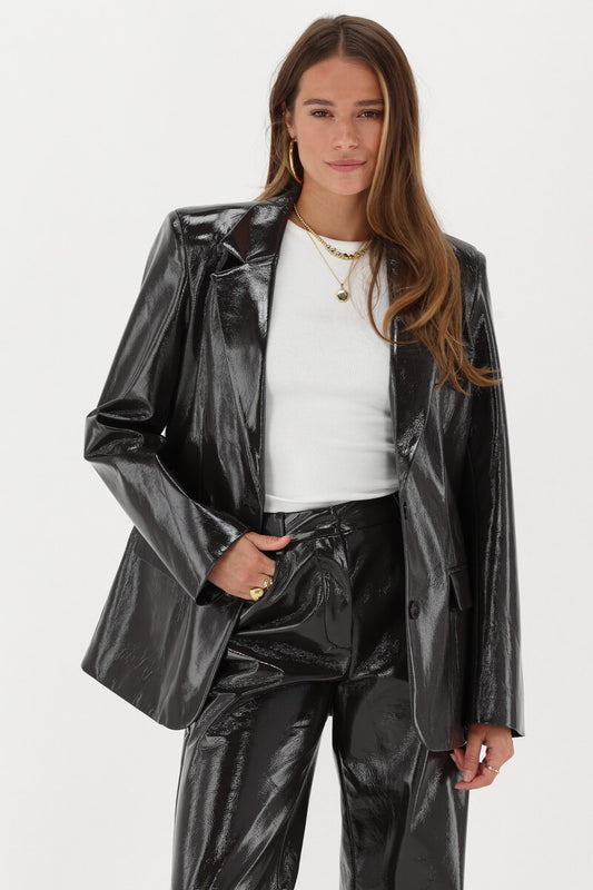 Blazer lacquer