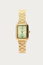 Watch light clock