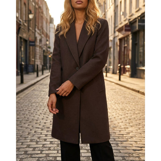 WOOL COAT