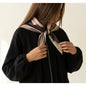 BUMPER SCARF JACKET