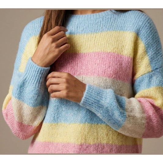 MOLLY STRIPE KNIT