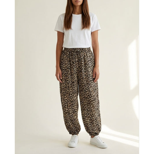 SPARKLING PANT LEO