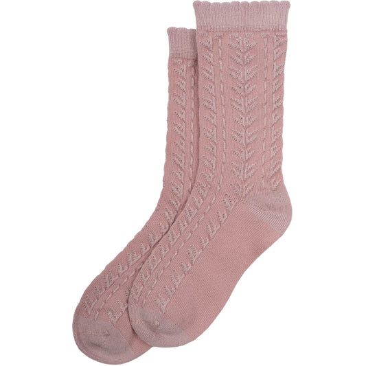 MiniPop Bamboo Socks Pattern
