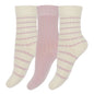 MiniPop Noos Bamboo Socks 3 Pcs STRIPE