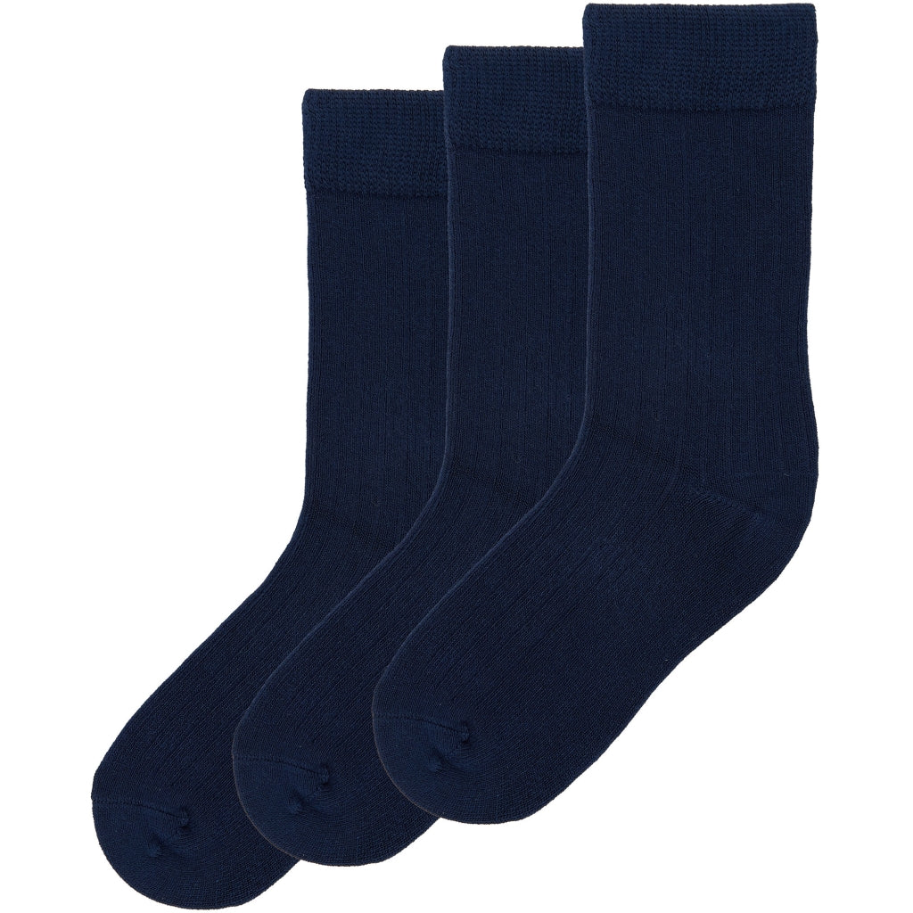 MiniPop Noos Bamboo Socks 3 Pcs