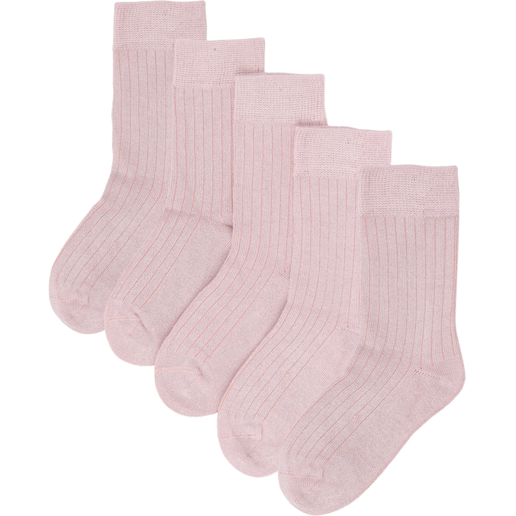 MiniPop Noos Bamboo Socks 5 Pack