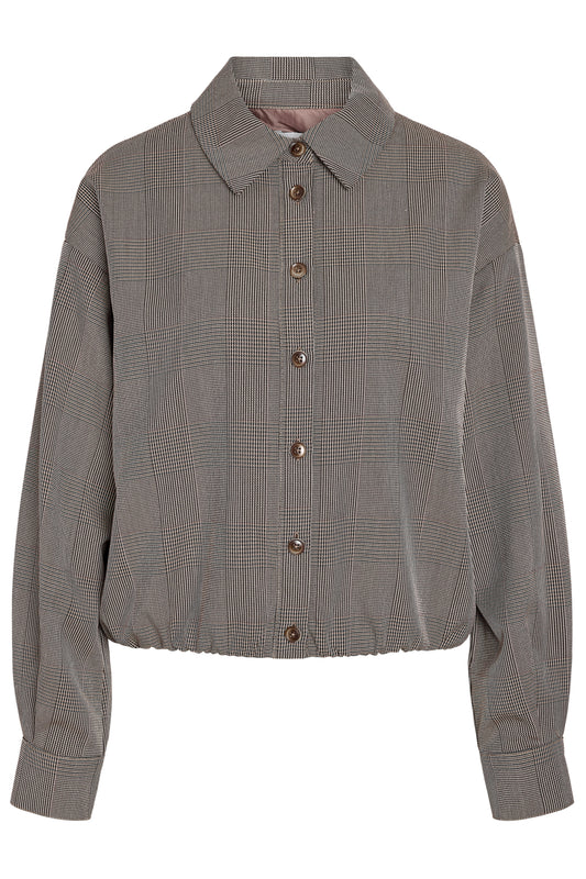 NMWERA L/S BUBBLE SHIRT TLR