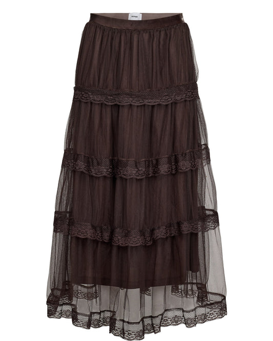 NUACEY LONG SKIRT