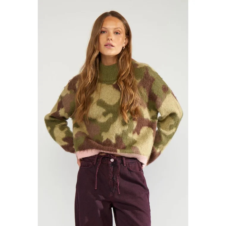 NUCAMU PULLOVER