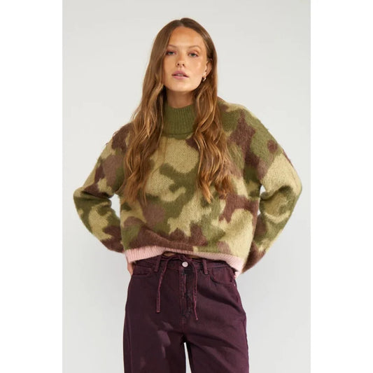NUCAMU PULLOVER