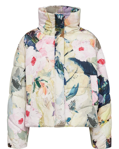 NUDAGMAR SHORT PUFFER JACKET