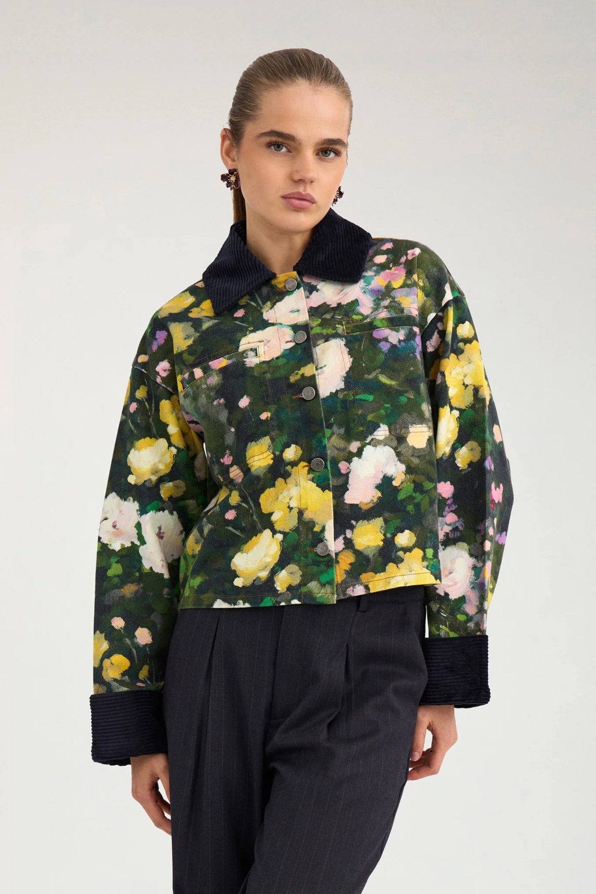 NULISSA SHORT JACKET