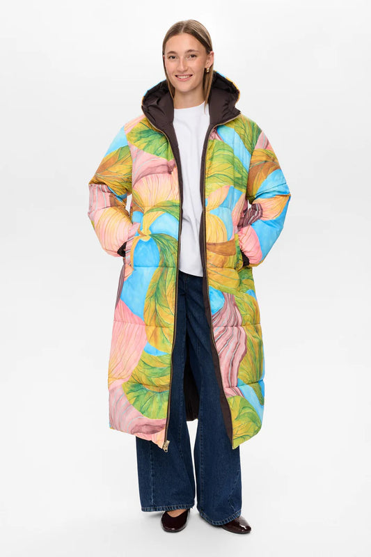 NUSOULA REVERSIBLE JACKET