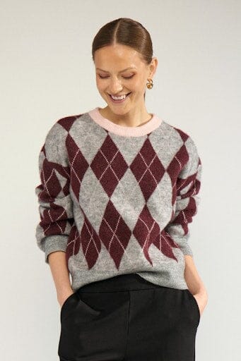 NUTIKLA PULLOVER